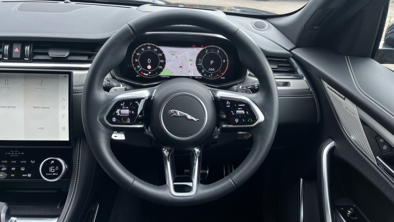 Jaguar F-Pace 3.0 D300 R-Dynamic SE Black 90th Anniv 5dr Auto Diesel Estate